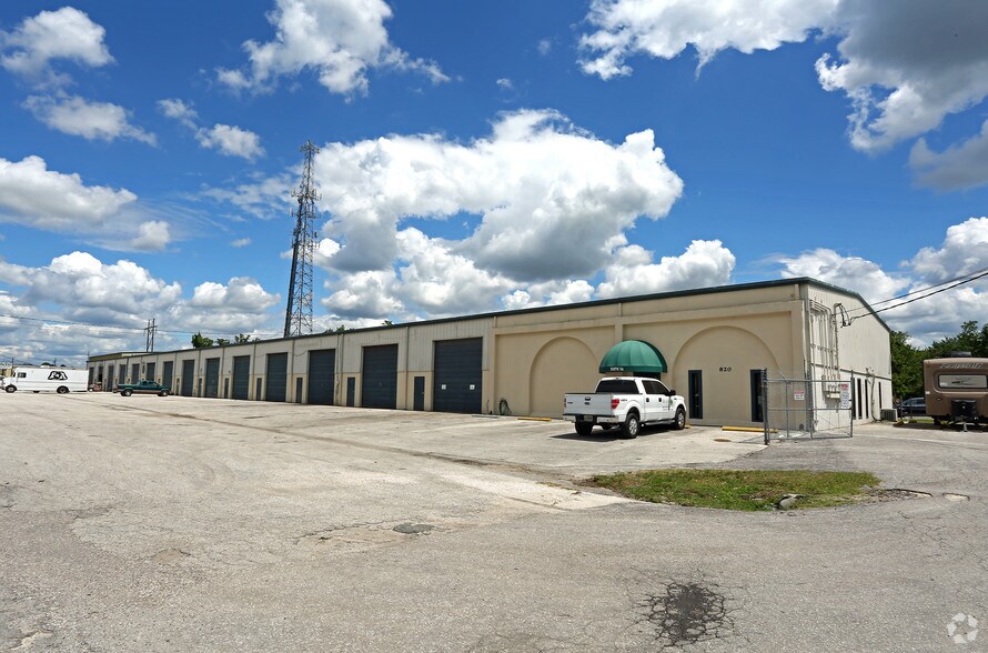 More Photos Of 820 Creative Dr, Lakeland Manufacturing For Lease