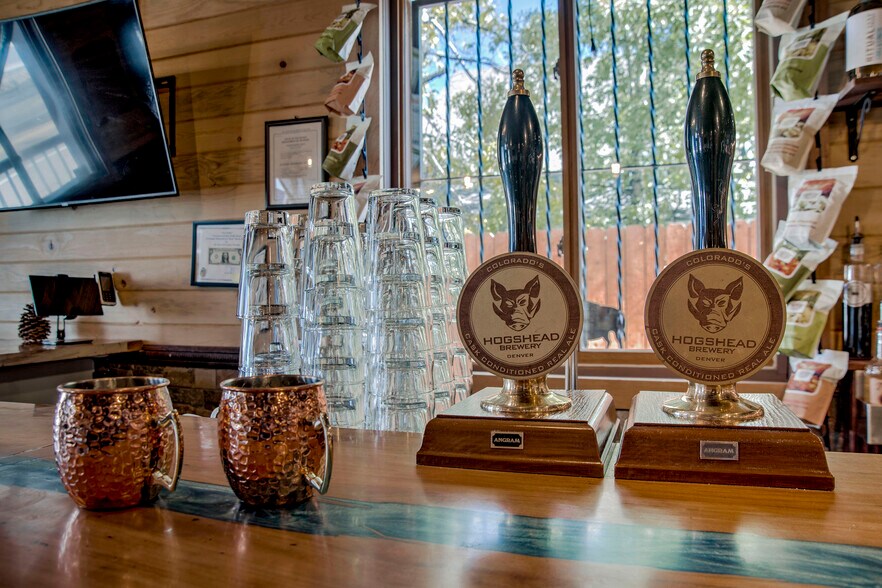 More Photos Of 519 Main st, Fairplay General Retail For Sale