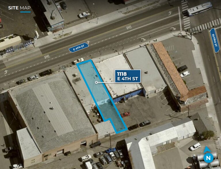 More Photos Of 1118 E 4th St, Reno Flex For Sale