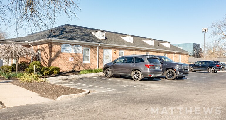 More Photos Of 3600 Olentangy River Rd, Columbus Medical For Lease