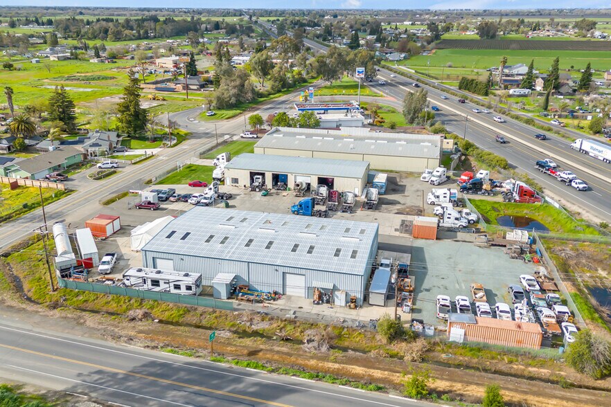 Primary Photo Of 25533 CA-99 Hwy, Acampo Land For Sale
