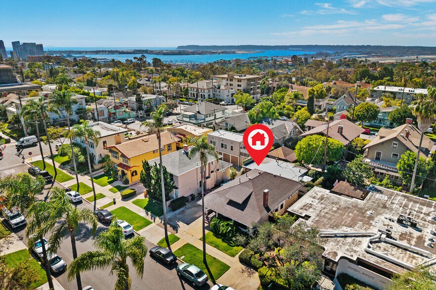 More Photos Of 3246 3rd Ave, San Diego Apartments For Sale