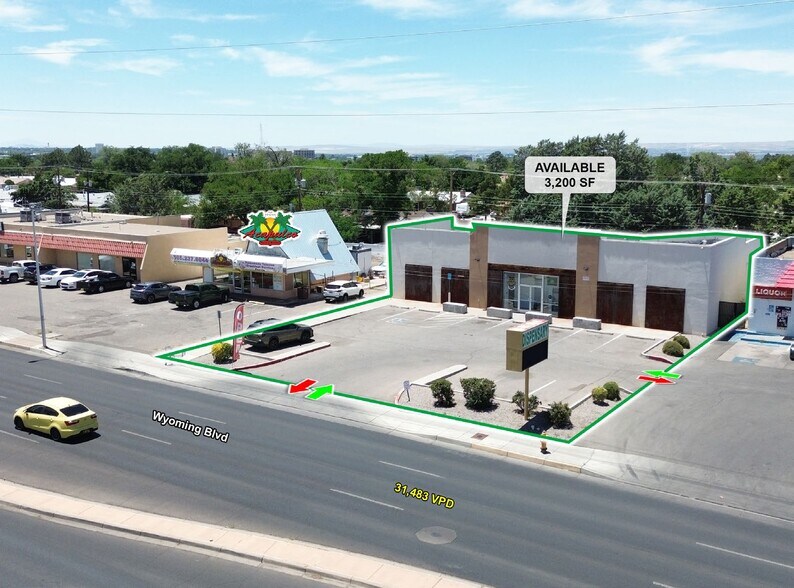 More Photos Of 2621 Wyoming Blvd NE, Albuquerque Office For Sale