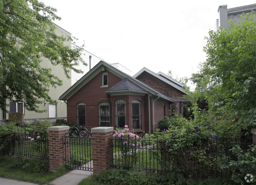 More Photos Of 1866 Vine St, Denver Office For Sale