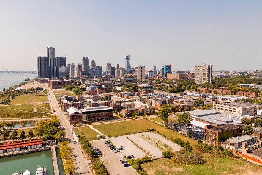 More Photos Of 1938 Franklin St, Detroit Loft Creative Space For Lease