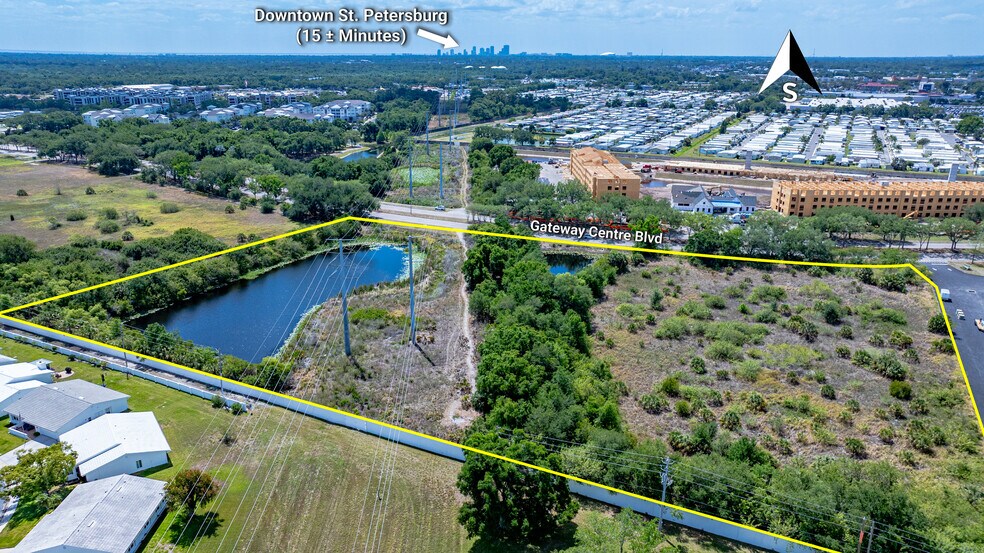More Photos Of 3855 Gateway Centre Blvd, Pinellas Park Land For Sale