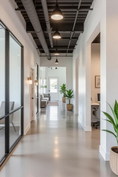 More Photos Of 7900-7928 Kerber Blvd, Chanhassen Flex For Lease