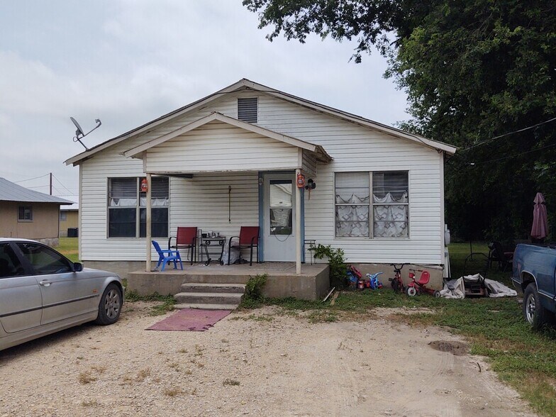 Primary Photo Of 1321 Harris Hill Rd, San Marcos Manufactured Housing Mobile Home Park For Sale