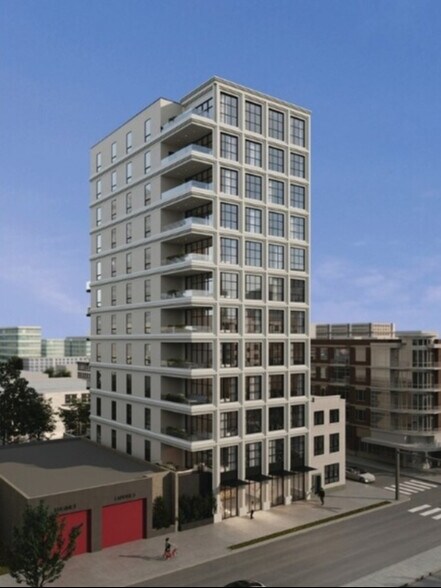 Primary Photo Of 725-729 S Broad St, Philadelphia Parking Garage For Sale