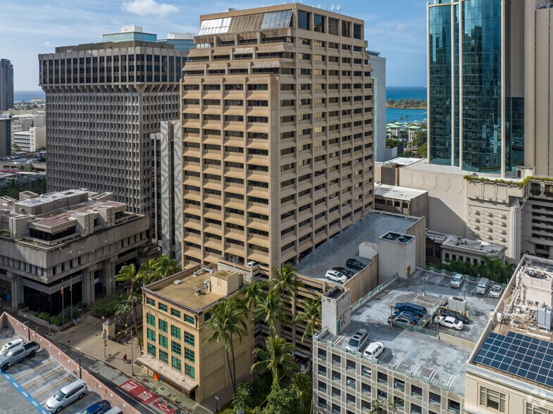 More Photos Of 900 Fort Street Mall, Honolulu Office For Lease