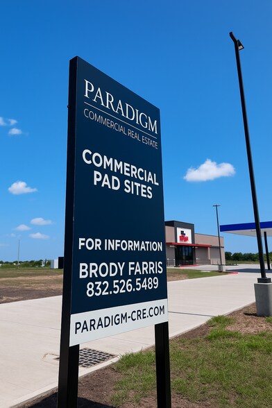 More Photos Of 2406 Farm to Market Road 723, Rosenberg Land For Sale