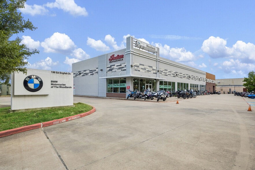 More Photos Of 198 Ed English Dr, Shenandoah General Retail For Sale