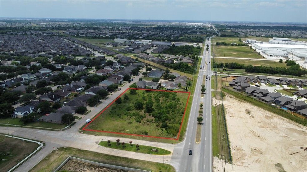 More Photos Of Clay Rd, Katy Land For Sale