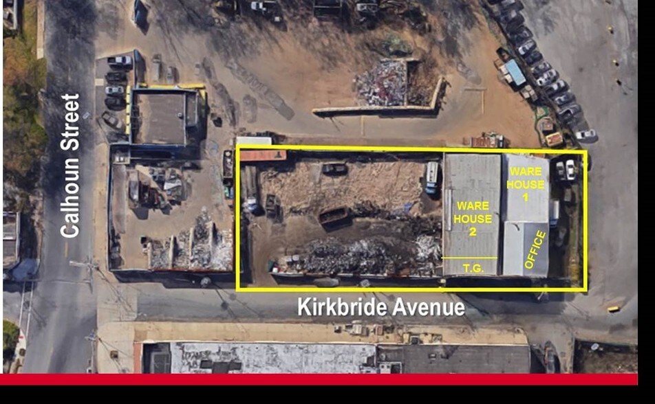 More Photos Of 215 Kirkbride Ave, Ewing Warehouse For Sale