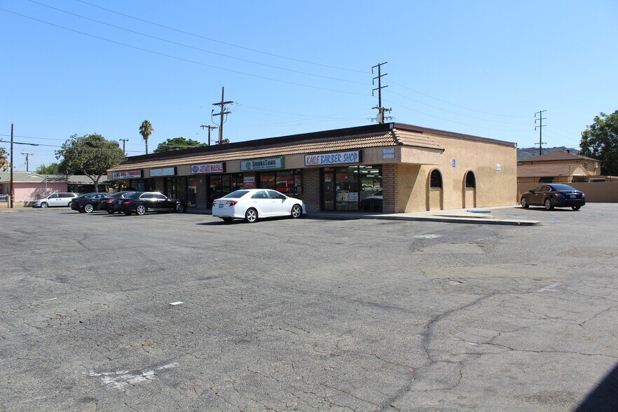 More Photos Of 15660 Amar Rd, La Puente Freestanding For Sale