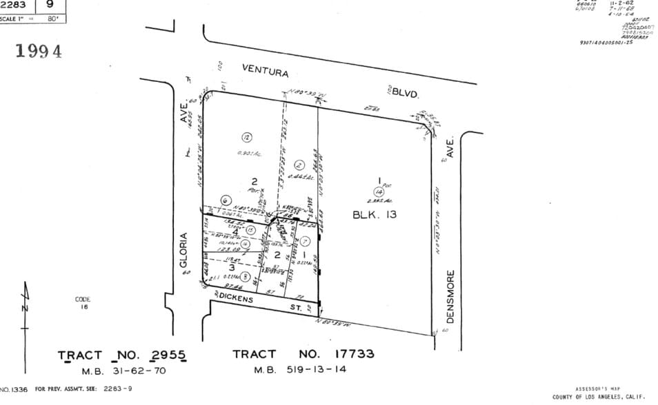 More Photos Of 15800 Ventura Blvd, Encino Auto Dealership For Lease