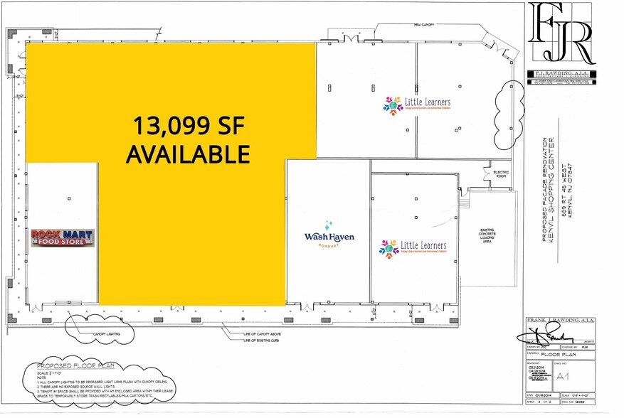 More Photos Of 659-675 US Highway 46, Kenvil Freestanding For Lease