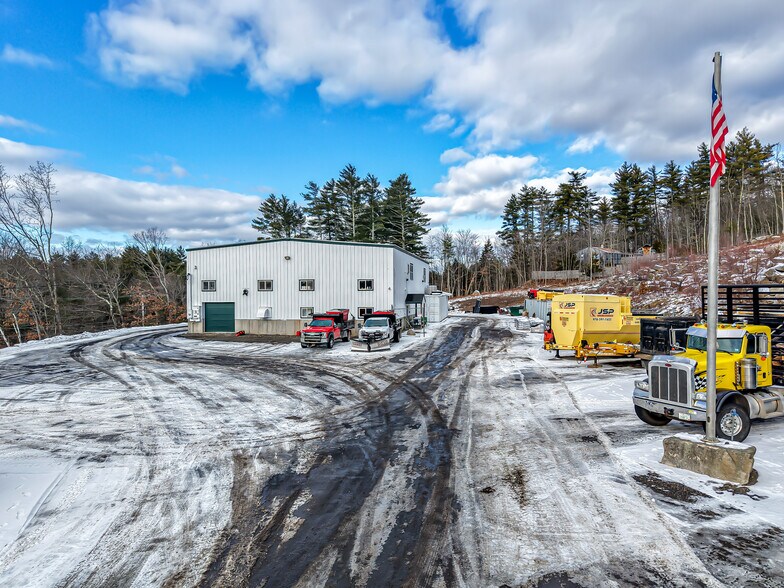 More Photos Of 201 Route 13, Brookline Light Distribution For Sale