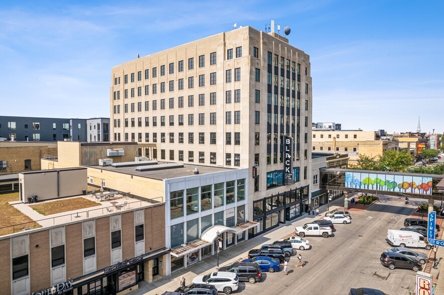 Primary Photo Of 118 N Broadway, Fargo Office For Sale