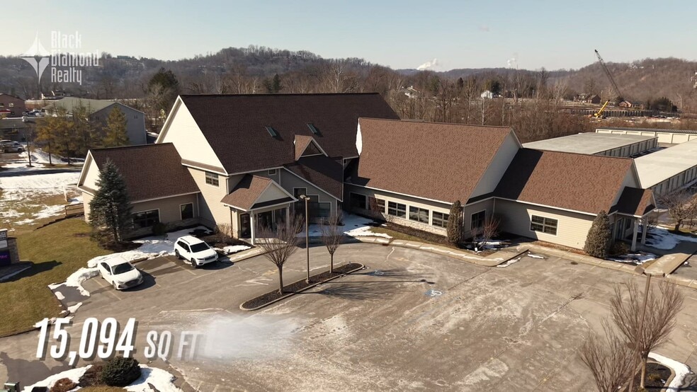 Primary Photo Of 2195 Cheat Rd, Morgantown Medical For Sale