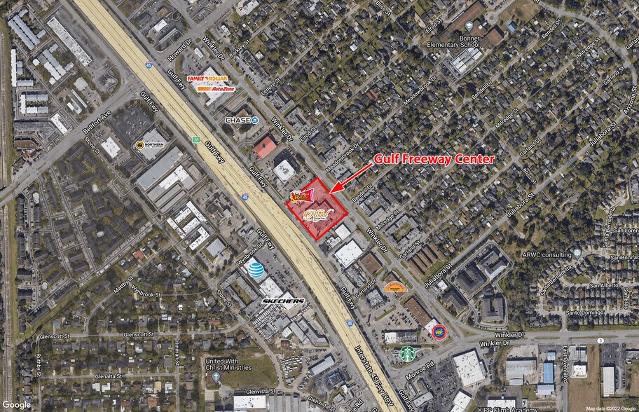 More Photos Of 8449 Gulf Fwy, Houston Unknown For Lease