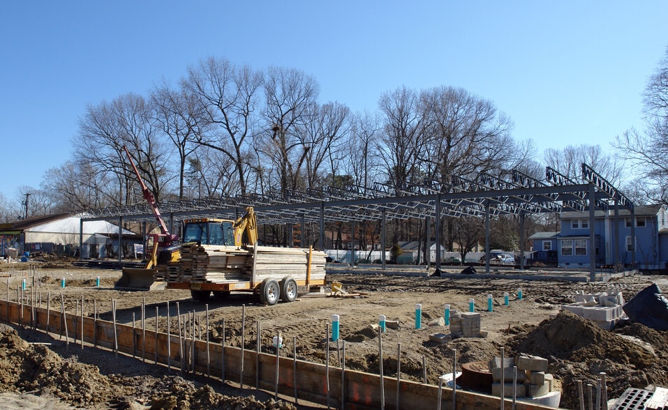 More Photos Of 610 Blackwood Clementon Rd, Clementon Freestanding For Lease