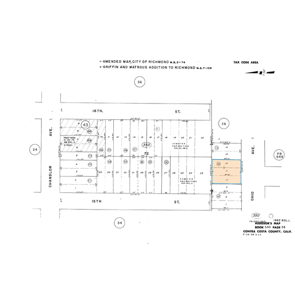 More Photos Of 1515 Ohio Ave, Richmond Warehouse For Sale