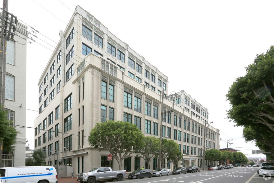 More Photos Of 501 2nd St, San Francisco Office For Sale