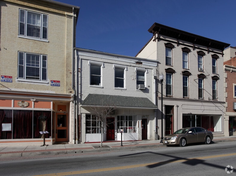 Primary Photo Of 128-130 W Washington St, Charles Town Storefront Retail Office For Lease