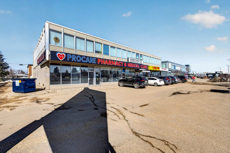 More Photos Of 12940-12946 97th St NW, Edmonton Storefront Retail Office For Sale