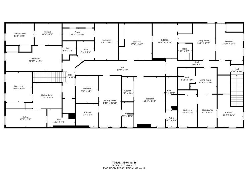 More Photos Of 138 N Main St, Janesville Storefront Retail Residential For Sale