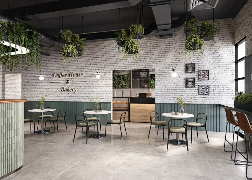 More Photos Of 1013 Battleground Ave, Greensboro Auto Repair For Lease