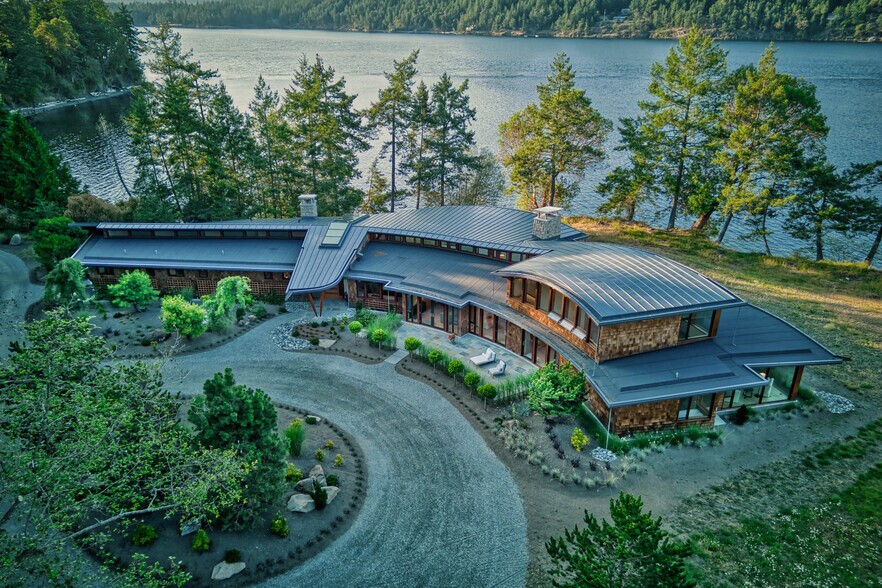 More Photos Of 3200 Clam Bay Rd, Pender Island Land For Sale