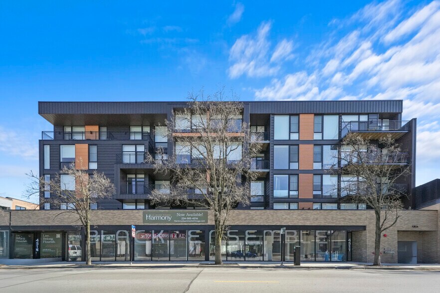 Primary Photo Of 4513 N Clark St, Chicago Apartments For Sale