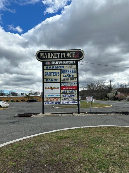 More Photos Of 419 Route 34 S, Matawan Unknown For Lease