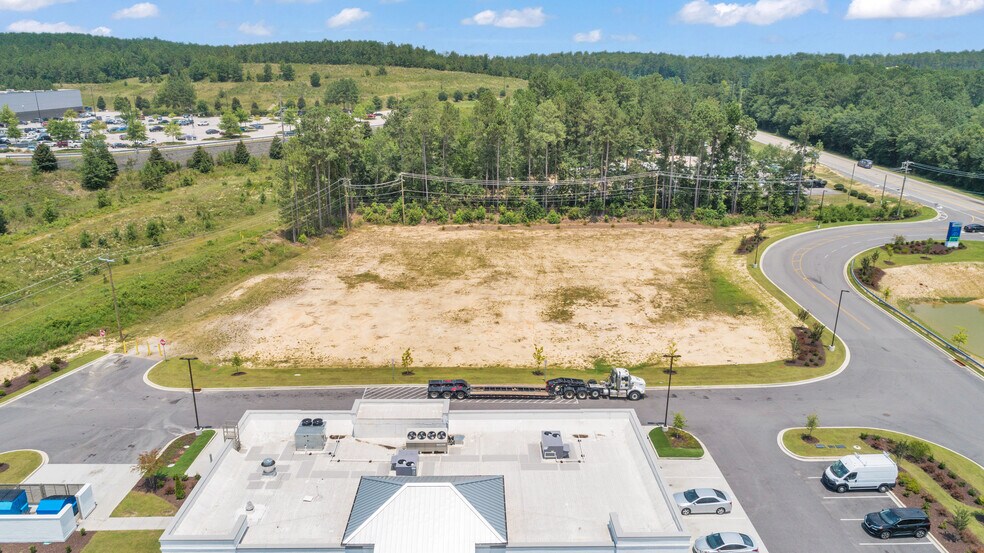 More Photos Of 140 Jefferson Davis Hwy, Aiken Land For Sale