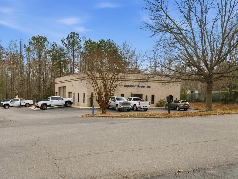 More Photos Of 2118 Carolina Place Dr, Fort Mill Warehouse For Sale