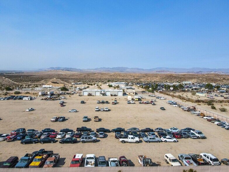More Photos Of 75851 Baseline Rd, Twentynine Palms Warehouse For Sale