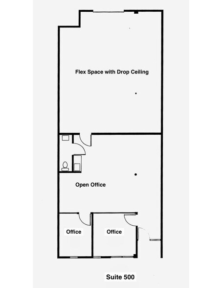 More Photos Of 2675 Junipero Ave, Signal Hill Warehouse For Lease