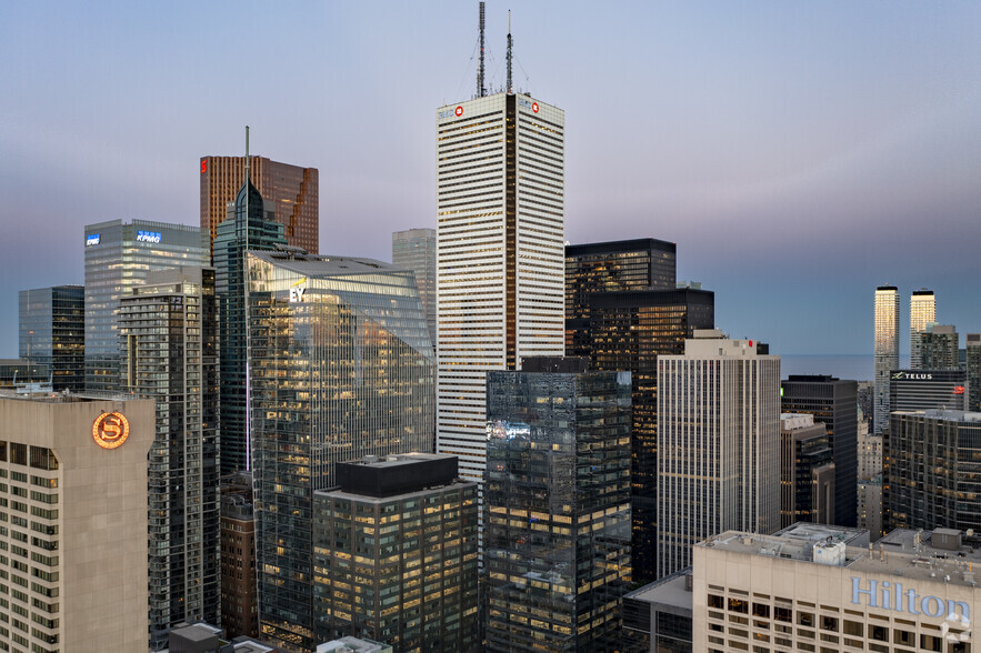 Primary Photo Of 100 King St W, Toronto Coworking Space