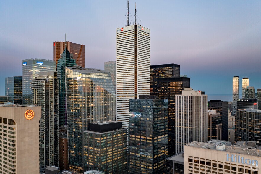 More Photos Of 100 King St W, Toronto Coworking Space