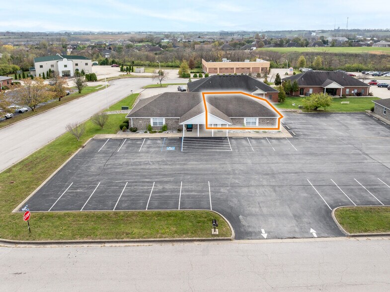 More Photos Of 2001-2003 Corporate Dr, Richmond Office For Lease