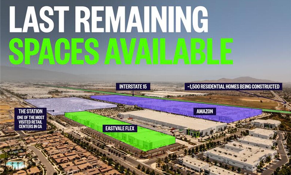 More Photos Of 5200-5210 Hamner, Eastvale Unknown For Lease