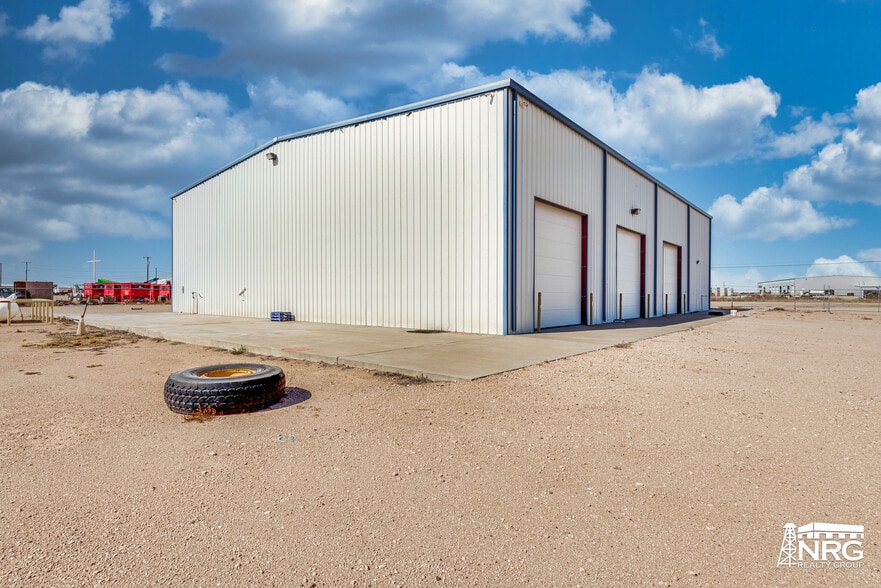 More Photos Of 9215 W County Road 127, Midland Warehouse For Sale