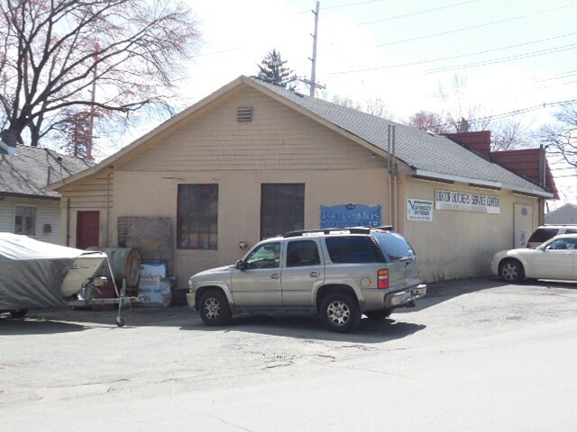 More Photos Of 409 Central Ave, Haledon Auto Repair For Sale