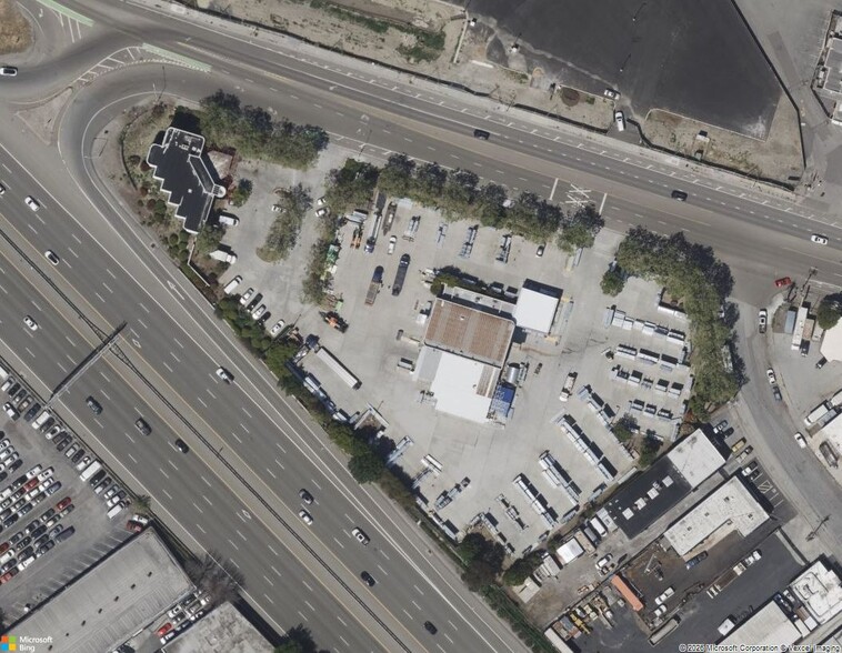 Primary Photo Of 1691 Old Bayshore Hwy, San Jose Warehouse For Lease