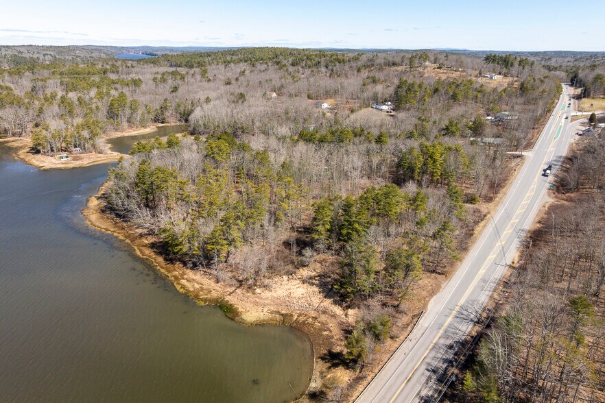More Photos Of 2-1 US Route 1, Edgecomb Land For Sale