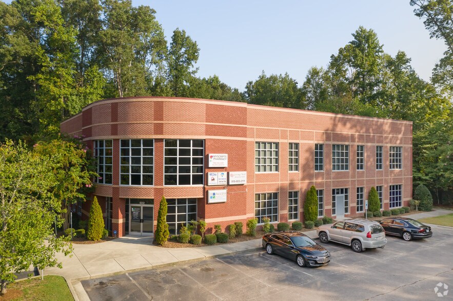 Primary Photo Of 502 McKnight Dr, Knightdale Medical For Sale