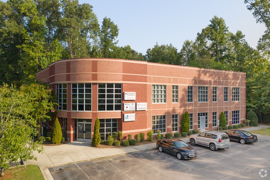 Primary Photo Of 502 McKnight Dr, Knightdale Medical For Sale