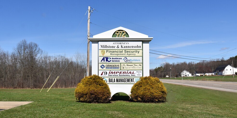 More Photos Of 972 Youngstown Kingsville Rd, Vienna Office For Sale